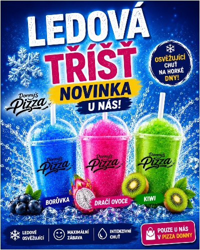 Ledová tříšť